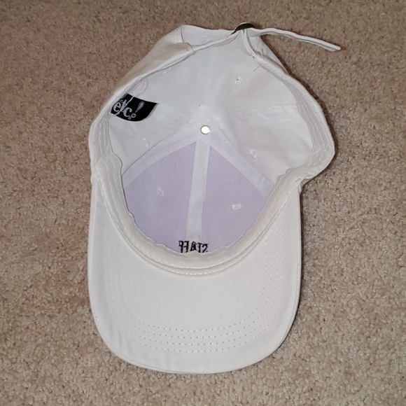 Staff Rue 21 White Hat - Picture 3 of 3
